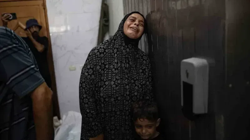 Gazze’de can kaybı 40 bin 173’e yükseldi