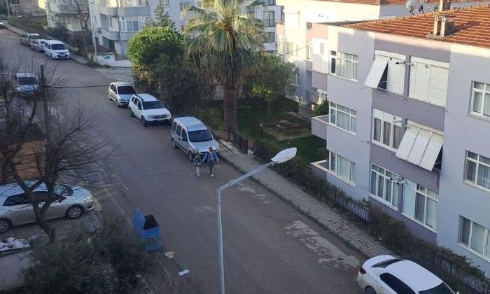 Marmara denizindeki deprem korkuttu