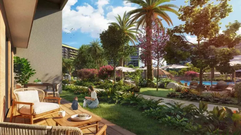 Sur Yapı Tatil Evleri Antalya tatil ve yatırımı bir arada sunuyor