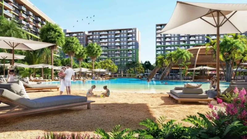 Sur Yapı Tatil Evleri Antalya tatil ve yatırımı bir arada sunuyor