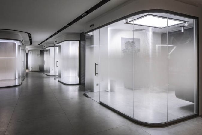 Slash Architects, sağlık mekanları ve hastane tasarımları için özel deprem önlemleri alıyor