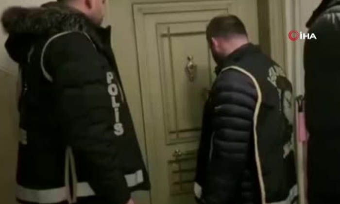 İstanbul ve Ankara’daki FETÖ operasyonlarında 11 kişi yakalandı