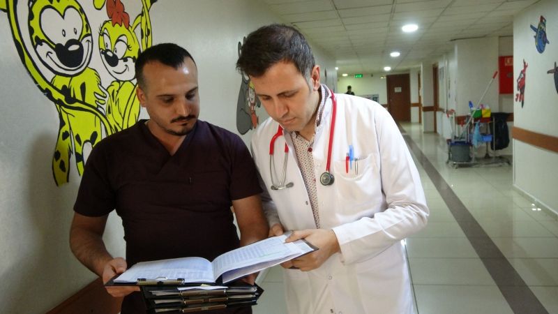 Siirt’teki Çocuklarda Rota Virüsü Tehlikesi