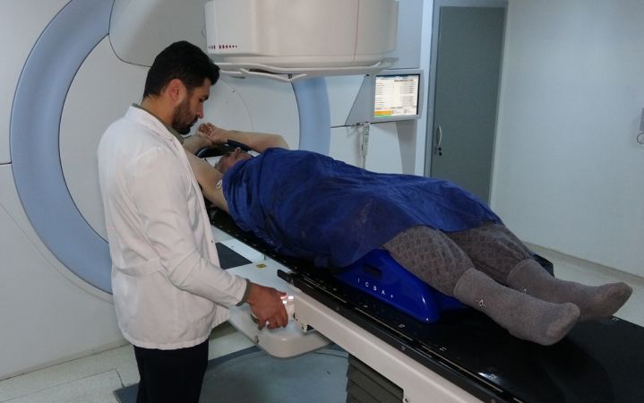 Bu İlde Kanser Hastaları Şifa Buluyor!