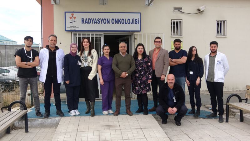 Bu İlde Kanser Hastaları Şifa Buluyor!