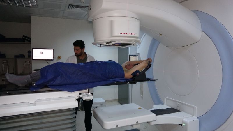 Bu İlde Kanser Hastaları Şifa Buluyor!