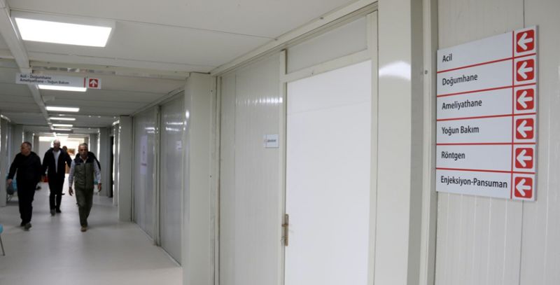 Kocaeli Büyükşehir’in Hastanesi Tam Not Aldı