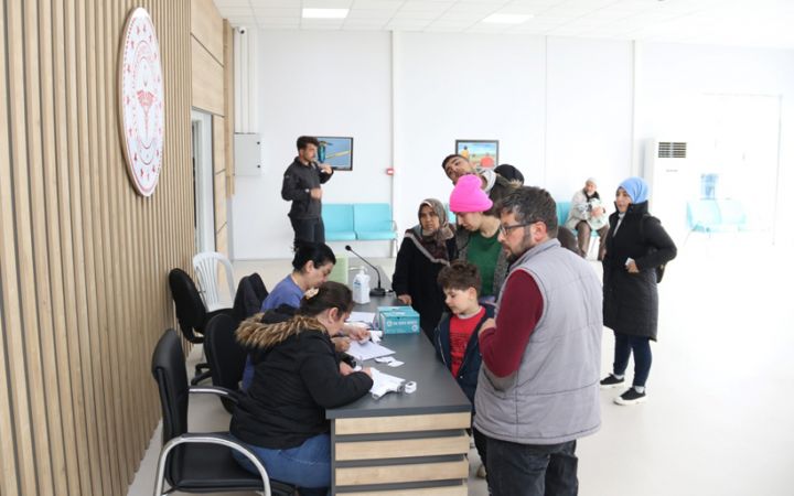 Kocaeli Büyükşehir’in Hastanesi Tam Not Aldı