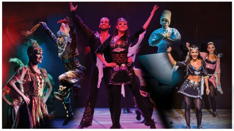 Anadolu Ateşi Her Pazartesi AKM’de Yanacak