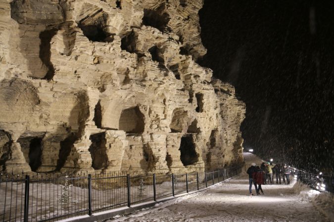 4 Bin Yıl Sonra Elektriğe Kavuştular
