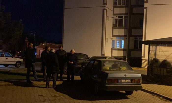 Kayseri’de 4.8 şiddetindeki deprem korkuttu Kayseri’de 4.8 şiddetindeki deprem korkuttu