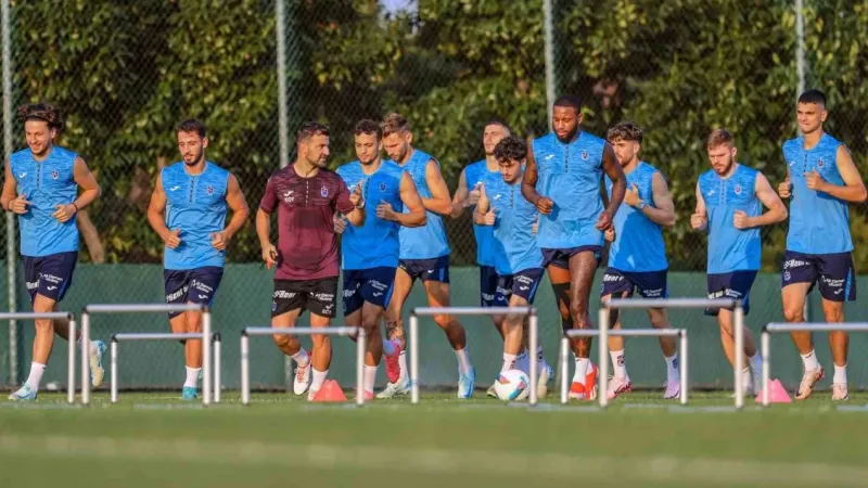 Trabzonspor, Avrupa’da 154. maçına çıkıyor