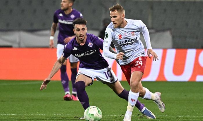 Sivasspor, İtalya’dan mağlup dönüyor