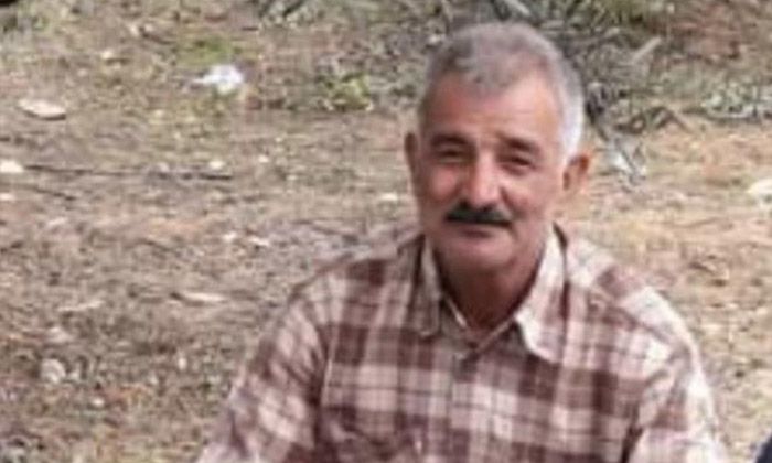 Balıkesir’de Ali Çamur hayatını kaybetti