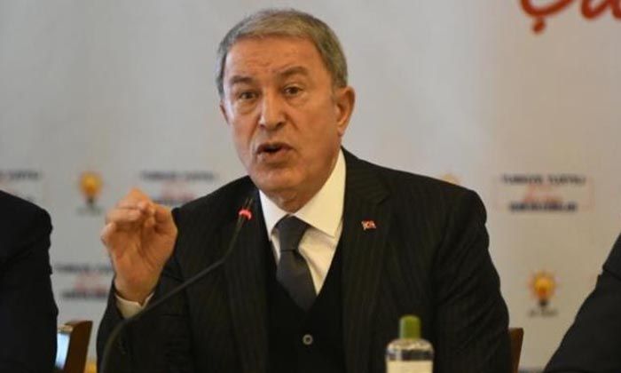 Bakan Akar: NATO, Türkiye’ye 4 bin çadır daha gönderecek