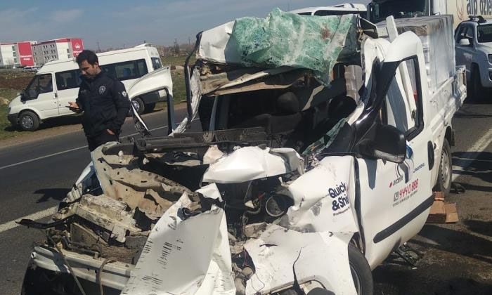 Şanlıurfa’daki kazada Serhat Nazlı hayatını kaybetti