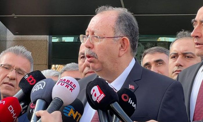 Cumhurbaşkanı seçimi ikinci tura kalırsa 28 Mayıs’ta yapılacak