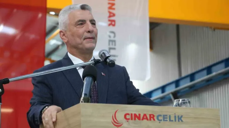 Ticaret Bakanı Bolat: “Kişi başı milli gelir yıl sonunda 14 bin doları bulacak”