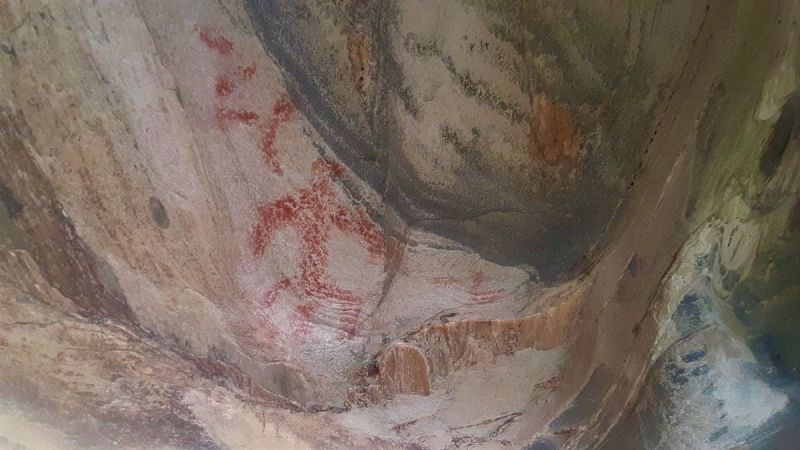 Latmos’ta Heyecan Verici Keşif Latmos’ta Heyecan Verici Keşif