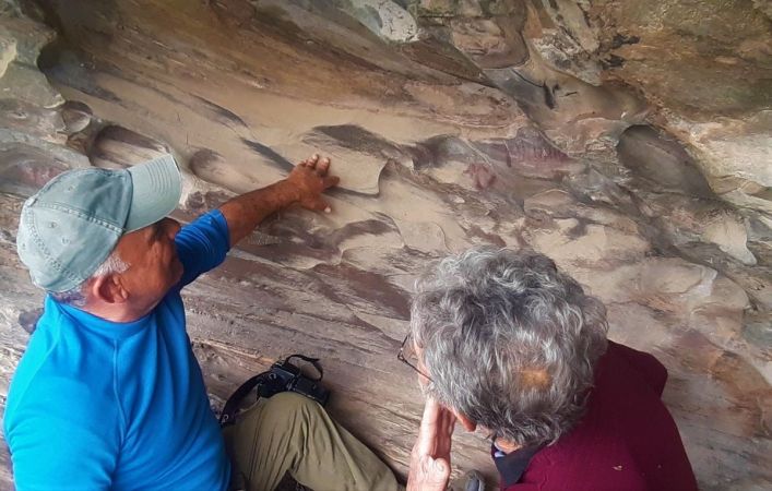 Latmos’ta Heyecan Verici Keşif Latmos’ta Heyecan Verici Keşif