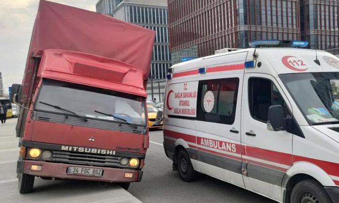 Kağıthane’de Yaşar Duymaç hayatını kaybetti Kağıthane’de Yaşar Duymaç hayatını kaybetti