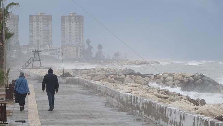 Meteorolojiden yağmur müjdesi Meteorolojiden yağmur müjdesi