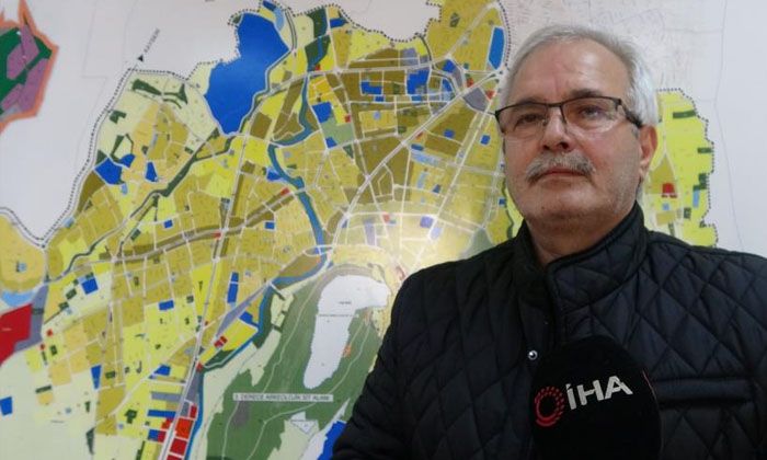 Kozan ilçesinde de kentsel dönüşüme karşı çıkılmış Kozan ilçesinde de kentsel dönüşüme karşı çıkılmış