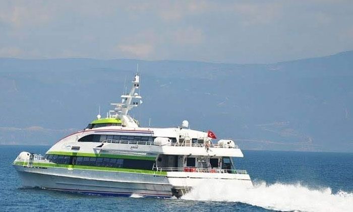 BUDO’nun bazı seferleri iptal edildi