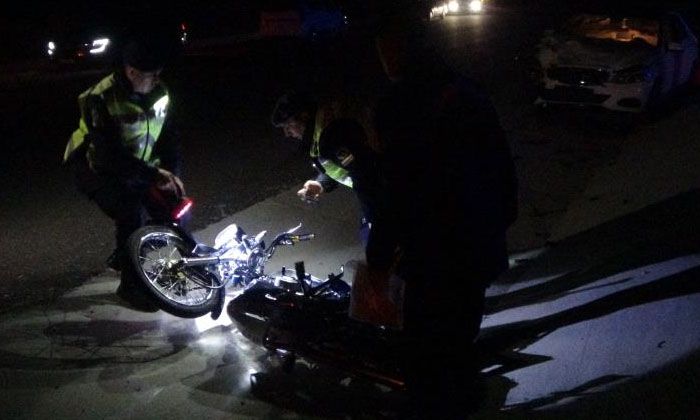 Uşak’taki kazada Emin Ünalan ve Yasin Himmet Yıldız hayatını kaybetti