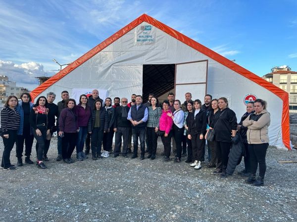 Hatay a Dializ merkezi