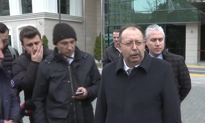 Seçime yeterliliğe sahip olan siyasi partiler için bugün kritik gün