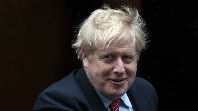 İngiltere Başbakanı Johnson taburcu edildi