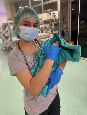 Aydın’da Dünyaya Gözlerini Açtılar Aydın’da Dünyaya Gözlerini Açtılar