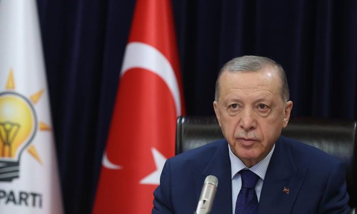 Erdoğan: Aramıza yeni katılacak dostlarımızla ilerleyeceğiz