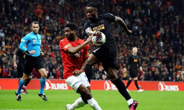 Galatasaray Kasımpaşa’yı mağlup etti, yeni rekorun sahibi oldu