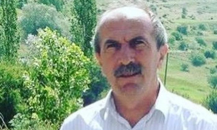 Emekli Öğretmen Hulisi Özdemir son yolculuğuna uğurlandı Emekli Öğretmen Hulisi Özdemir son yolculuğuna uğurlandı