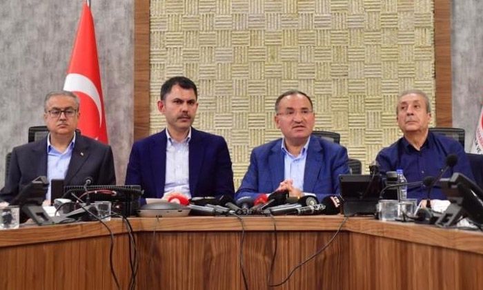 Diyarbakır’da 27 bin 253 konutun sahada fiilen yapımına başladık Diyarbakır’da 27 bin 253 konutun sahada fiilen yapımına başladık