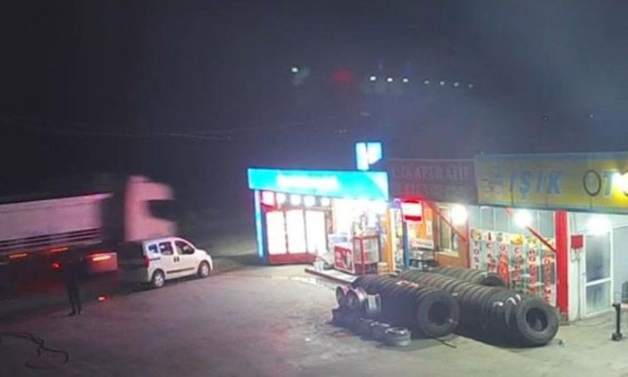 Aydın’da kamyonun çarptığı Fadime Dönmez hayatını kaybetti