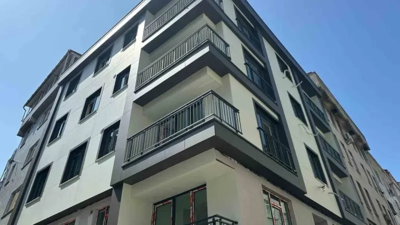 ’Yarısı Bizden’in ilk evleri hak sahiplerine kavuşmak için gün sayıyor