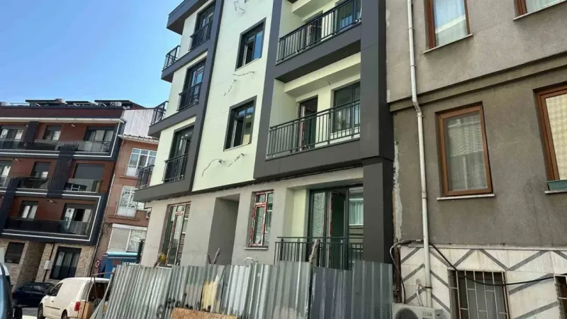 ’Yarısı Bizden’in ilk evleri hak sahiplerine kavuşmak için gün sayıyor