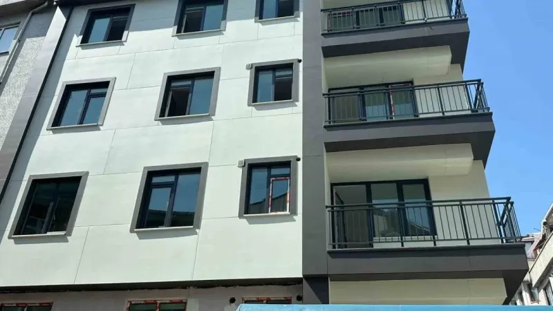 ’Yarısı Bizden’in ilk evleri hak sahiplerine kavuşmak için gün sayıyor