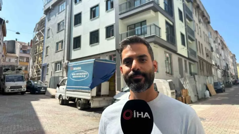 ’Yarısı Bizden’in ilk evleri hak sahiplerine kavuşmak için gün sayıyor