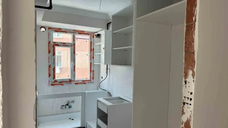 ’Yarısı Bizden’in ilk evleri hak sahiplerine kavuşmak için gün sayıyor