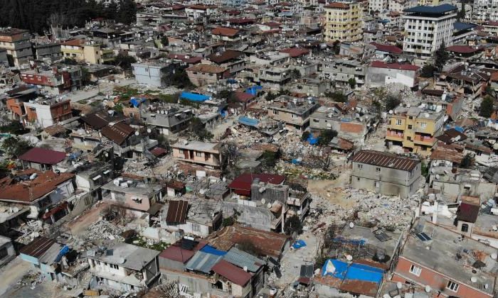 “CHP’li belediye başkanı kentsel dönüşüme karşı çıkınca bütün CHP’liler karşı çıktı”