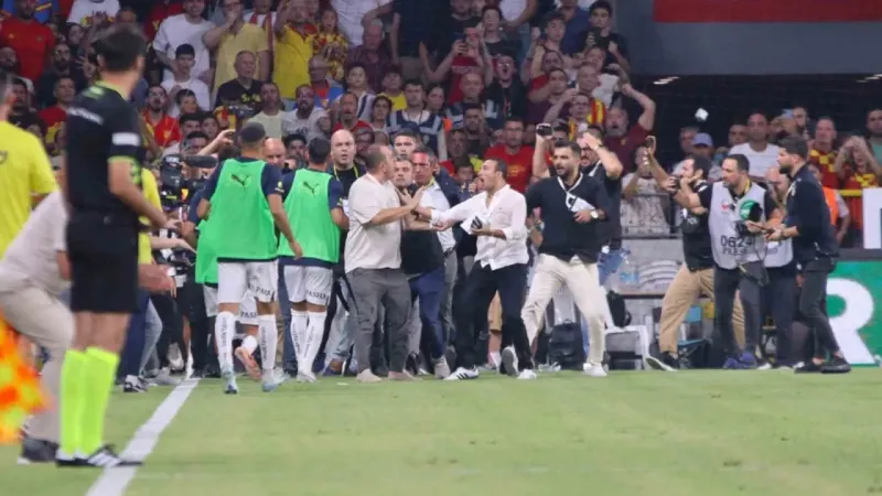 PFDK Göztepe’ye 2 maç saha kapama, Fatih Özkan’a 90 gün hak mahrumiyeti verdi