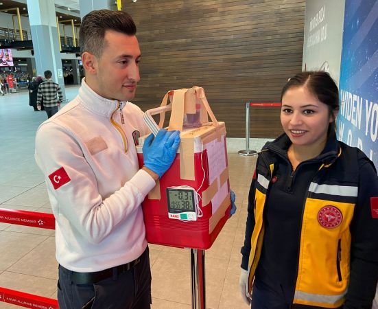 Organları 3 Hastaya Umut Oldu Organları 3 Hastaya Umut Oldu