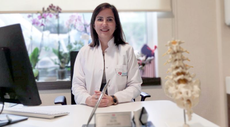 Kol ve Bacaklardaki Şişmelere Dikkat!