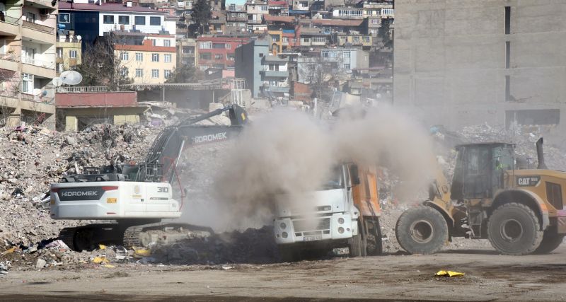 Deprem Sonrası ‘Asbest’ Tehlikesi!
