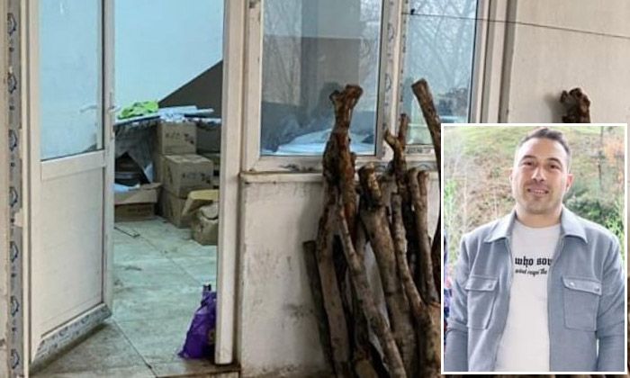 Aydın’da Halit Atalay hayatını kaybetti