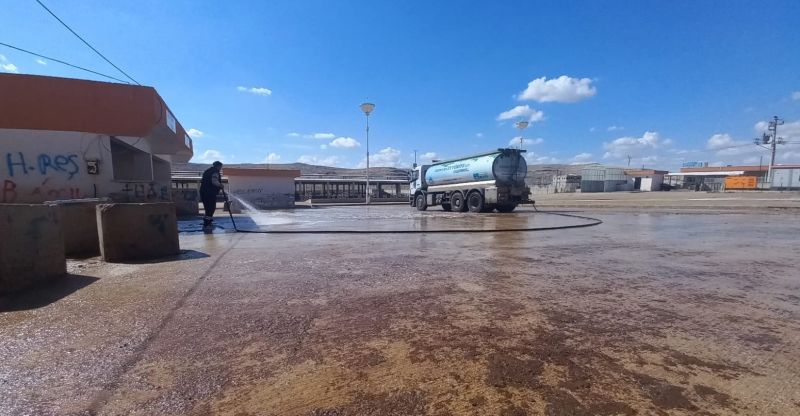 Şanlıurfa’ya Canlı Hayvan Giriş Çıkışı Yasaklandı Şanlıurfa’ya Canlı Hayvan Giriş Çıkışı Yasaklandı